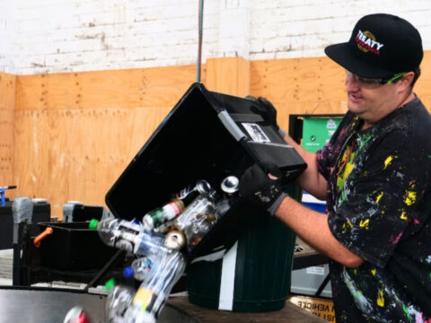 Haber gorseli